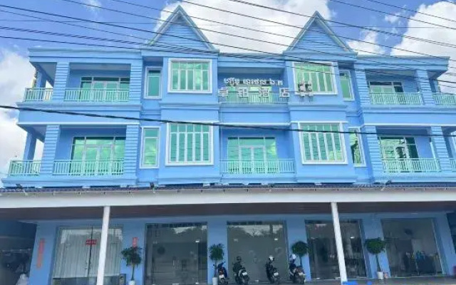 zhuo' bo hotel