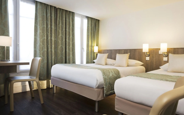 Отель Beaurepaire