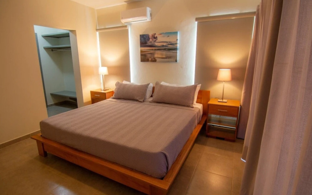 Cozy and Charming two Bedroom Villa