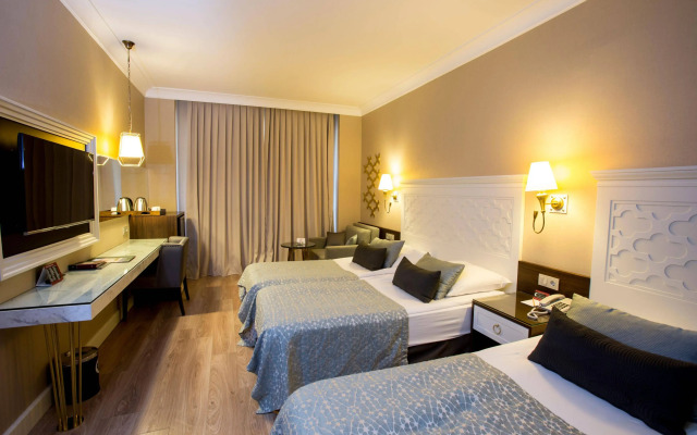 Курорт Fame Residence Kemer & Spa - All Inclusive