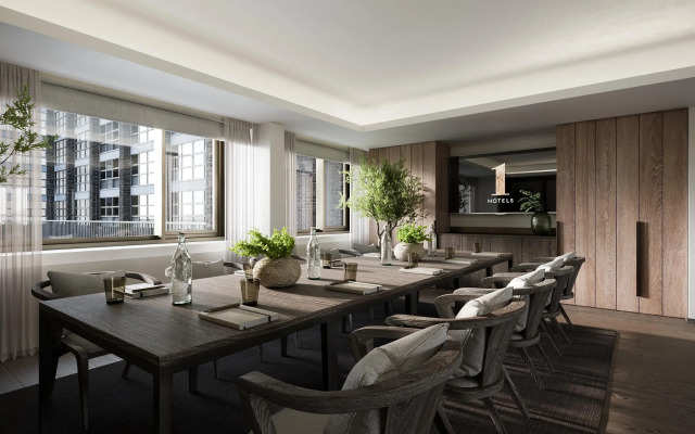 1 Hotel Mayfair