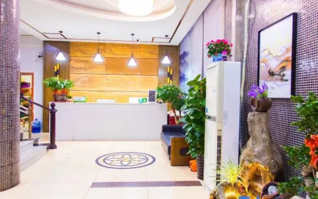 168 Business Hotel Daoxian