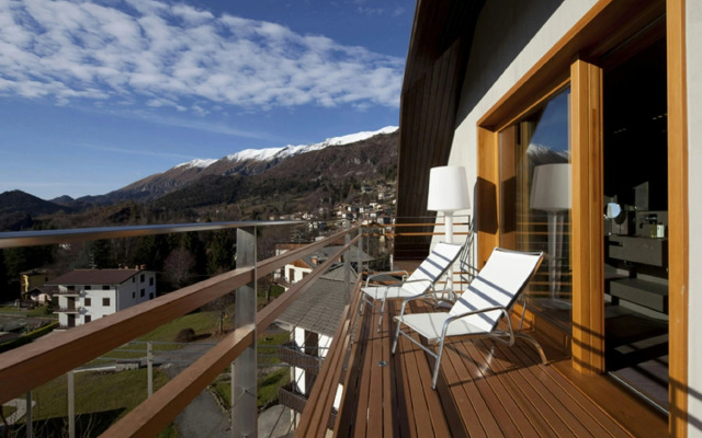 Hotel Milano Alpen Resort