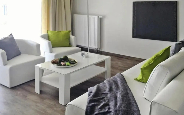 Appartements am Heidensee in Schwerin
