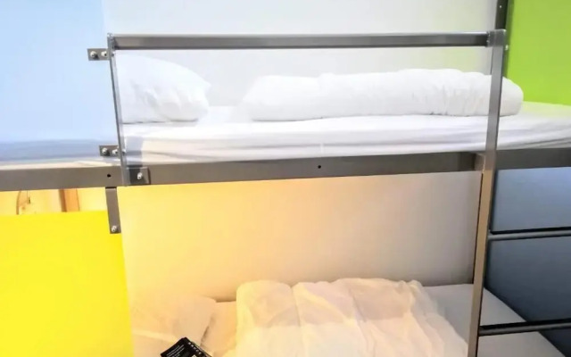 Sleep in Heaven hostel & bar