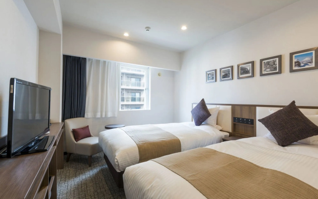 Hotel Mystays Sapporo Nakajima Park Annex