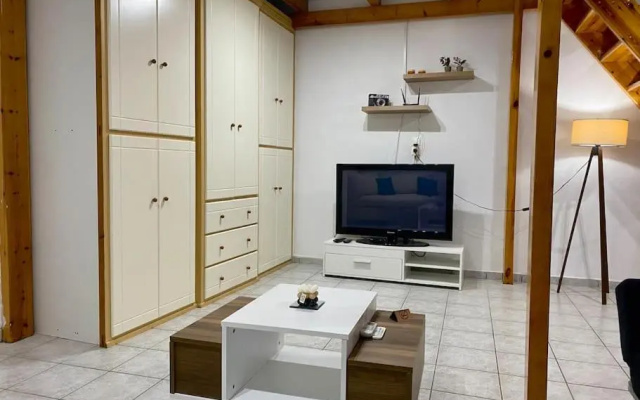 Maria’ s apartment