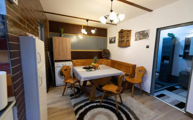 Morrison Apartman