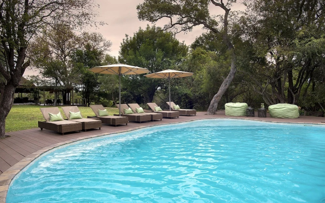 Tanda Tula Safari Camp
