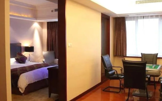 Hua Rong Business Hotel - Hangzhou