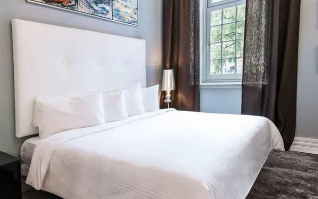Hotel Manoir Morgan