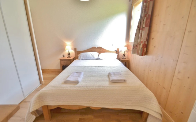 Apt E4 Les Echelles - ARAVIS Holidays