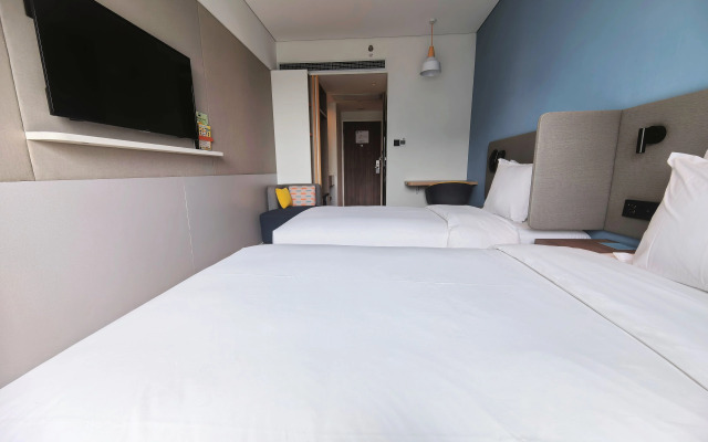 Holiday Inn Express Shanghai Baoshan Baoyang by IHG