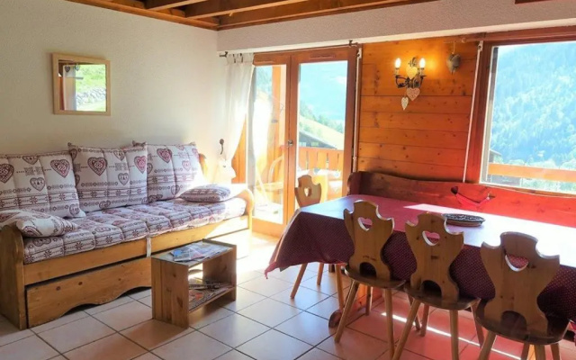 Appartement Arêches-Beaufort, 3 pièces, 6 personnes - FR-1-342-193