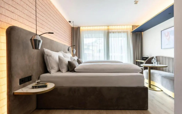 Boutique Hotel Goldstück