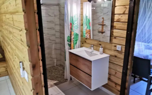 Blue Marlin Bungalow Neuf 4 Personnes
