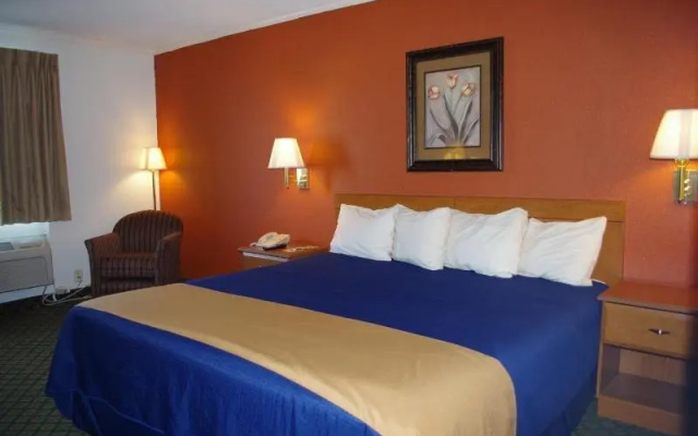 Americas Best Value Inn Jacksonville / Little Rock