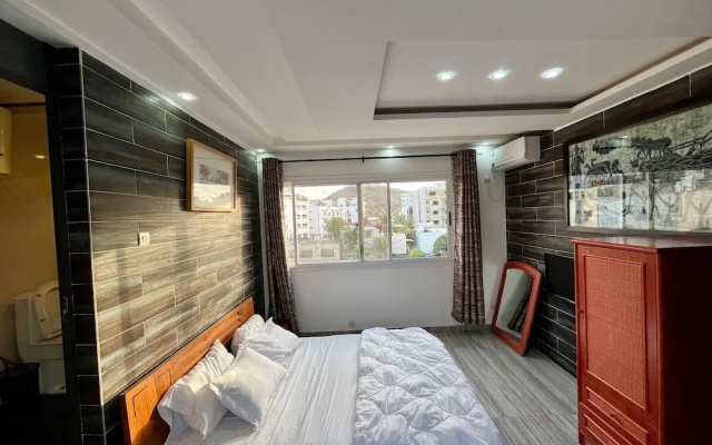 Hotel Les Mamelles