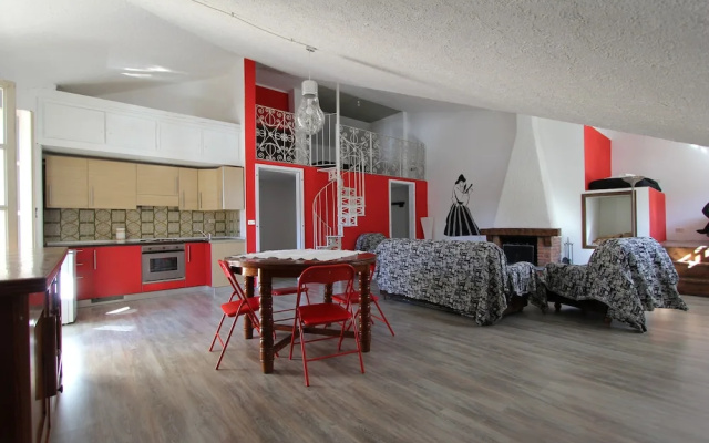 Residence Albergian
