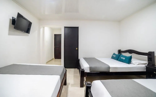 Hotel Puerta del Oeste Cartagena