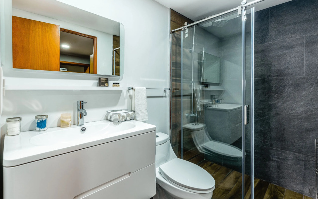 Casai Amazing And Spacious 3Br 3Ba Apt. In Polanco