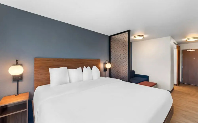 Everhome Suites Bastrop By Choice Hotels