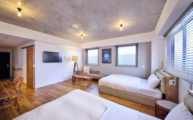 Hotel Vintage Tokyo Kagurazaka