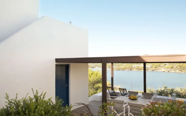 Hidesign Athens Villa In Sounio