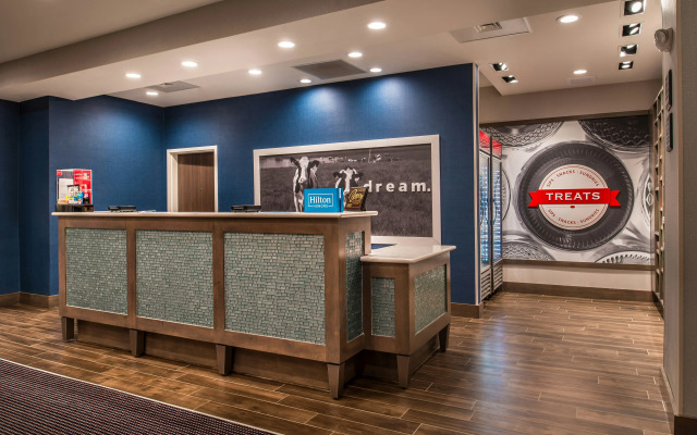 Hampton Inn Benson