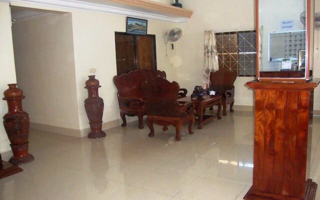 The World Guesthouse
