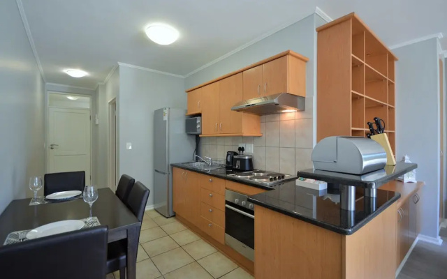 The Island Club Luxury Apartments