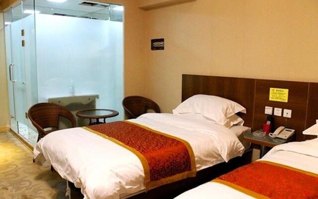 City Homeland Hotel (Taiyuan Liuxiang Food Street Zhonglou Street)