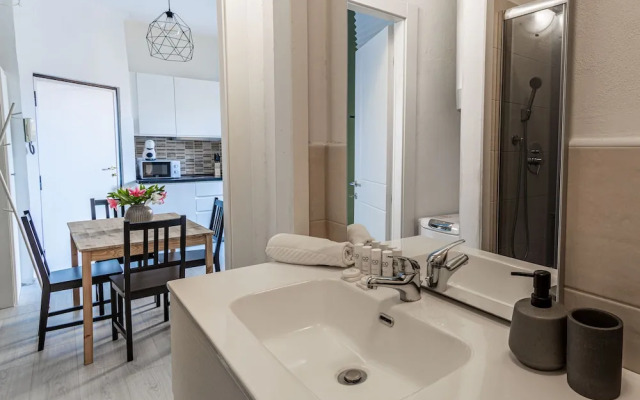 JOIVY Cosy 1-Bed Flat In Navigli