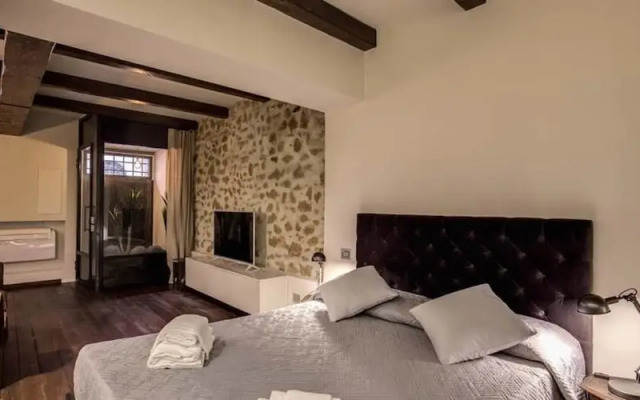 Trinità dei monti superior suite