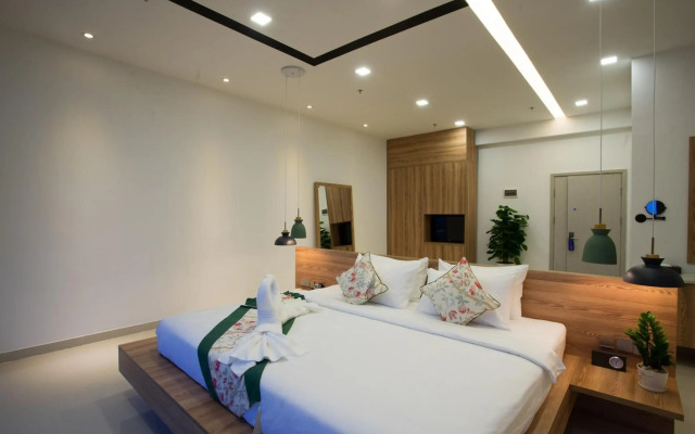 The Snowbell Hotel & SPA @ The Bridge.