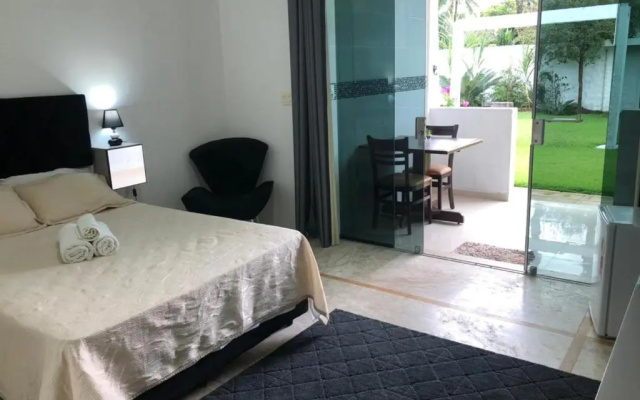 Pousada Vila Novo Tempo