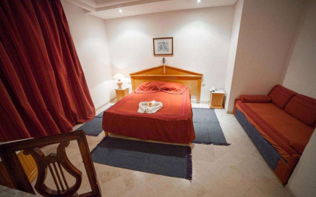 Phebus Hotel Gammarth