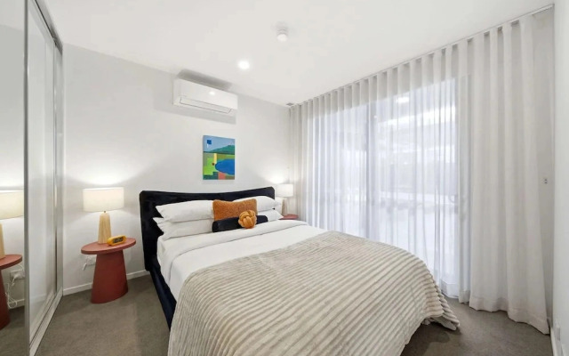 Stylish 1-bed Retreat in Braddon