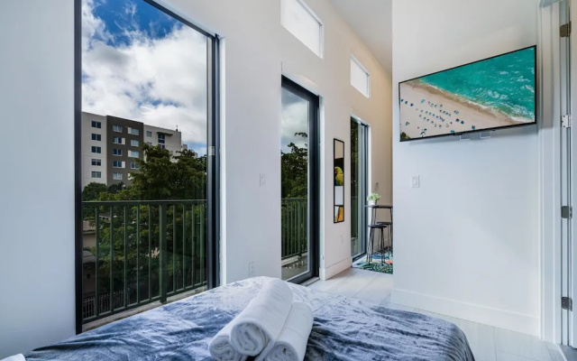 Olive Apartments