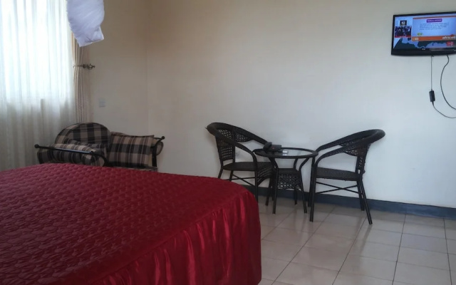 West Cliff Hotel