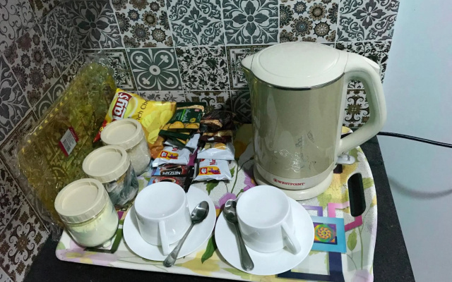 "Service Apartments Karachi" Beach View