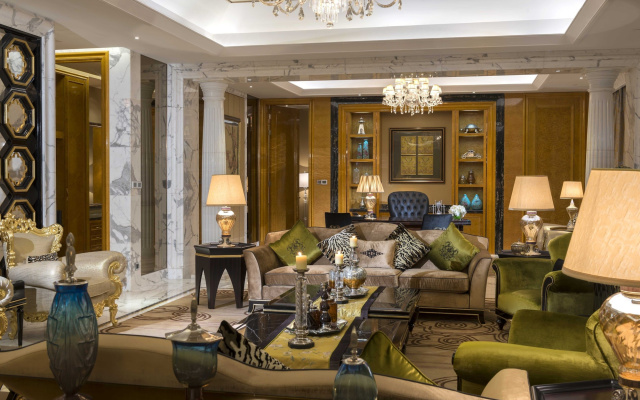 Intercontinental Tangshan by IHG