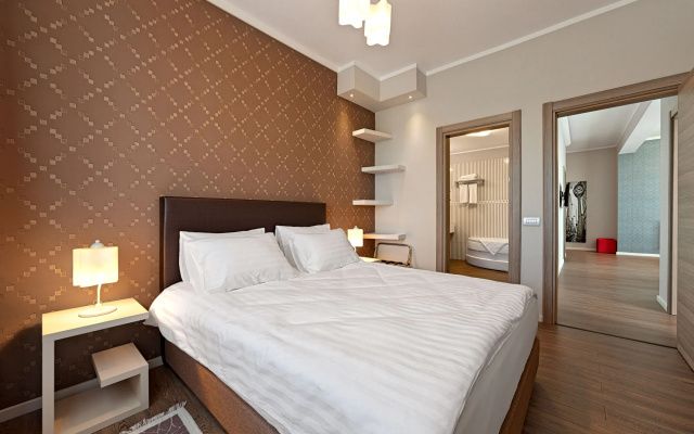 Tomis Garden Aparthotel