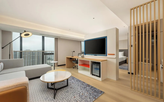 Holiday Inn Express Kunshan High-Tech Zone