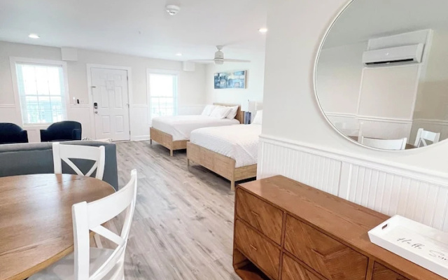 Saltwater Resort