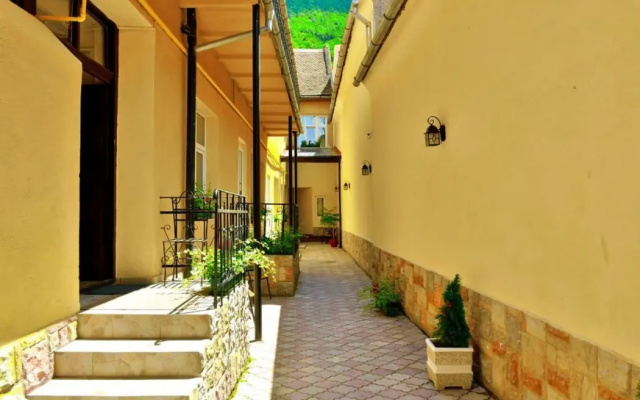 Гостевой дом Casa Monte Verde