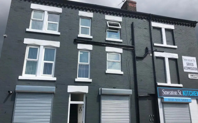 Smeaton Street Accommodation