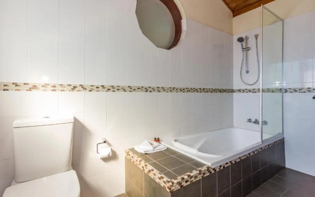 Aquarius Backpackers Resort