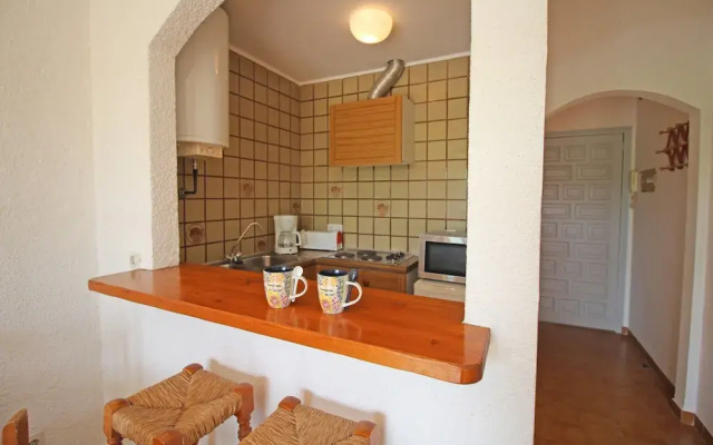 Studio in Empuriabrava Near Sandy Beach