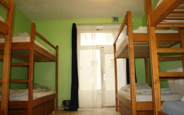 Lindsays Schlafmeile - Hostel
